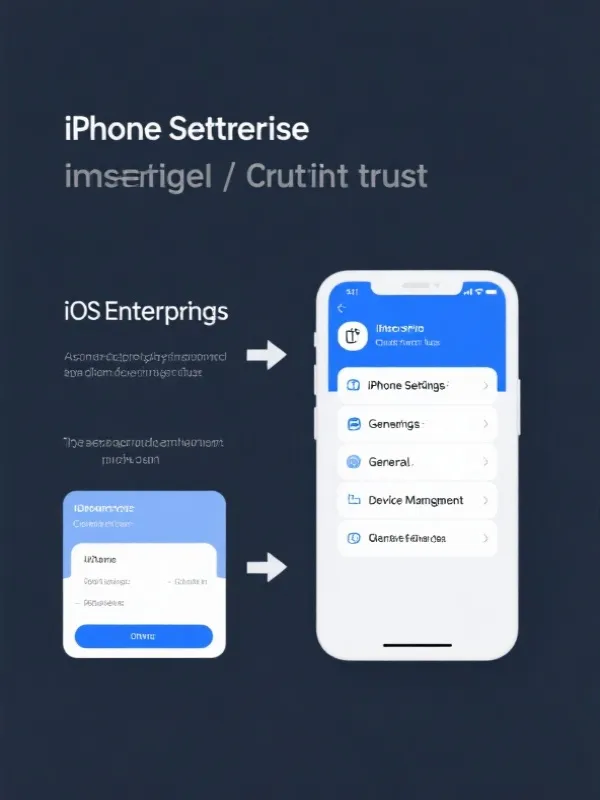 iOS安装步骤图解