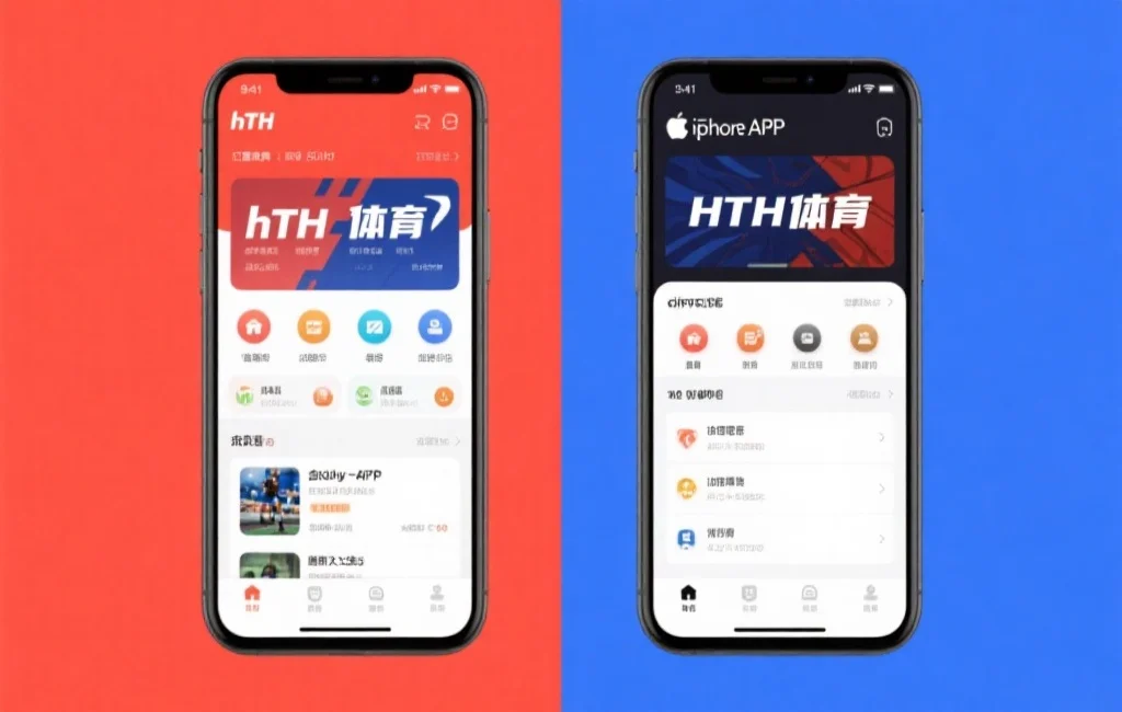 对比hth体育安卓版APP与苹果版APP的用户体验：界面、性能与独特功能解析